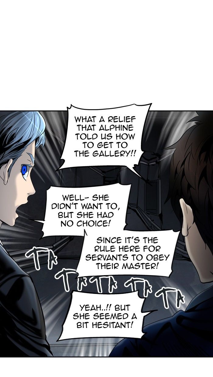 Tower of God Chapter 294 29